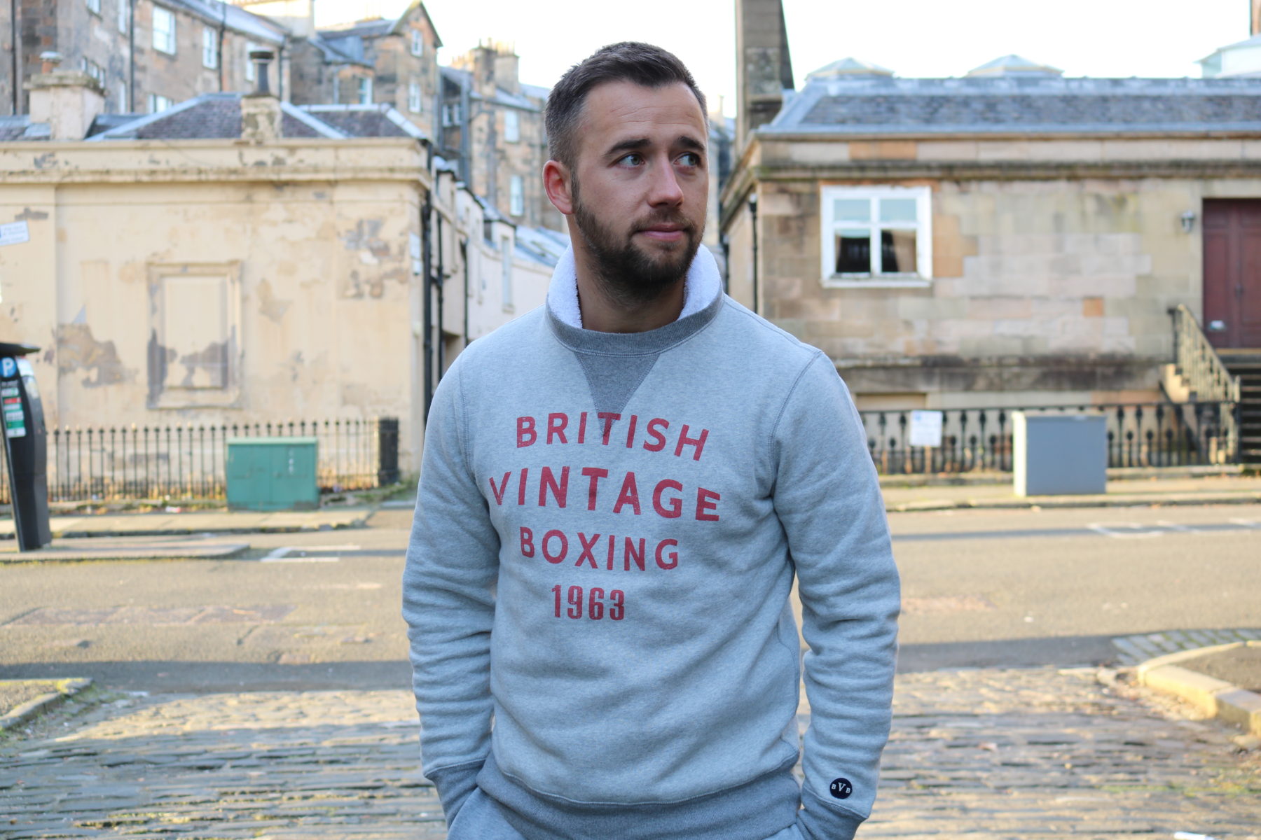 Selected: British Vintage Boxing