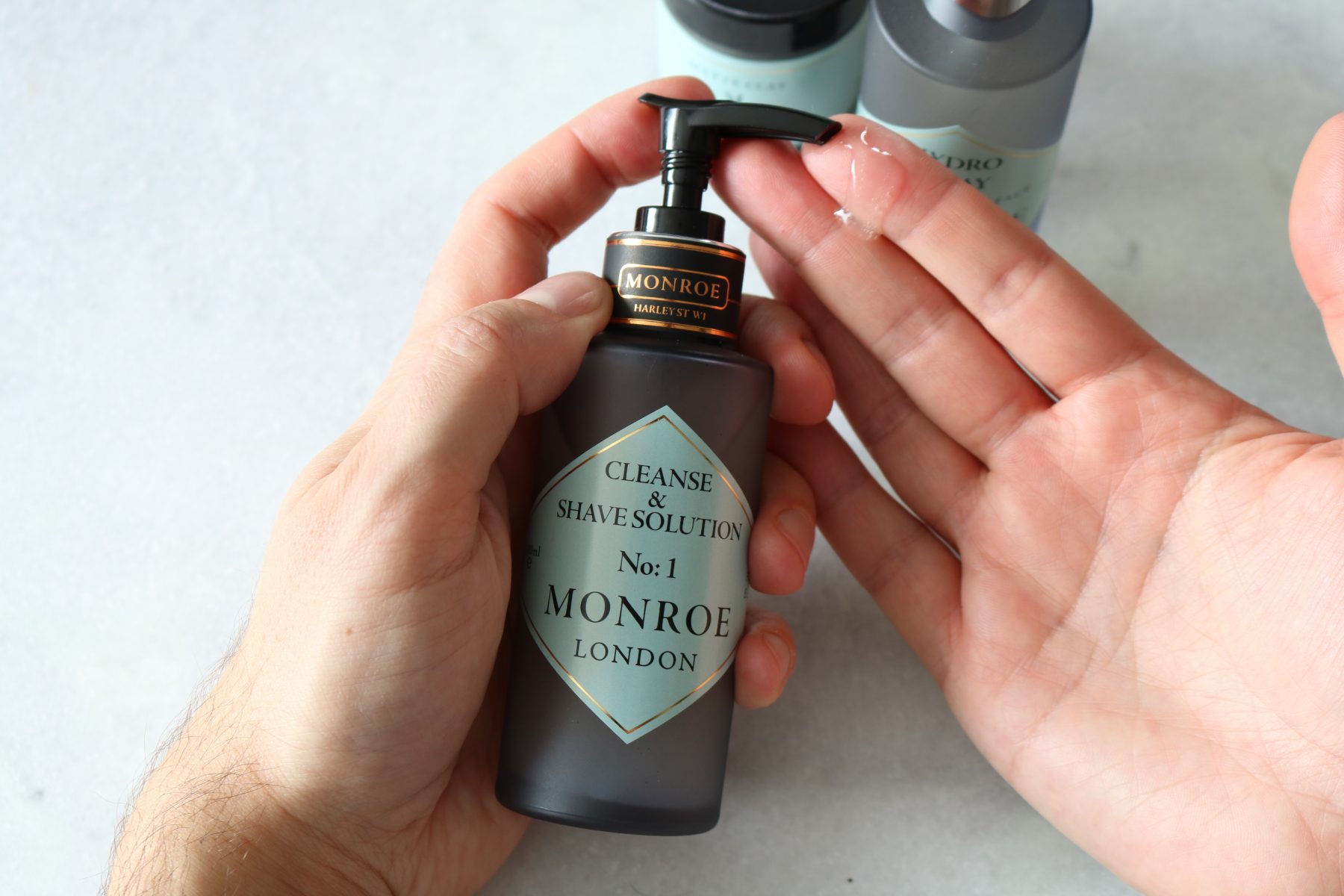 Monroe London's Skincare Is Handcrafted Perfection