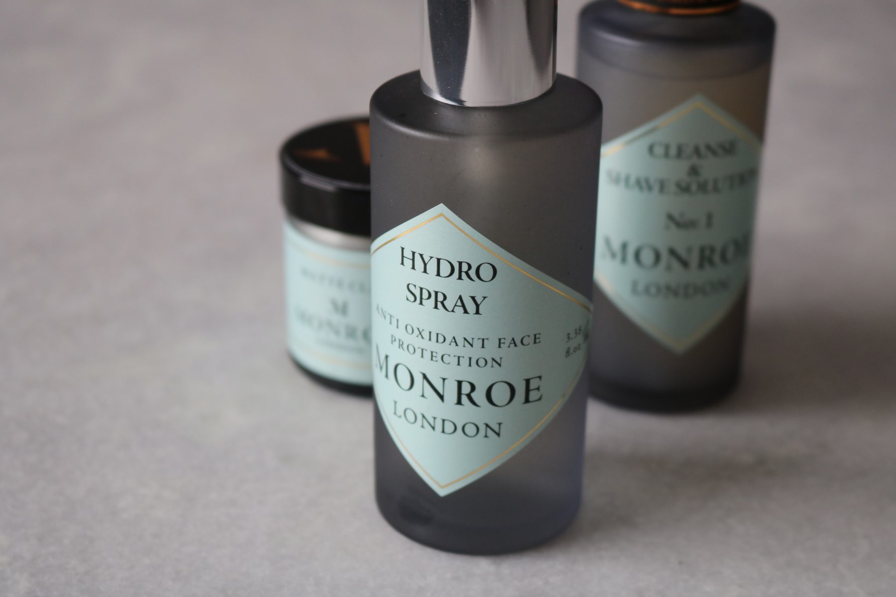 Monroe London's Skincare Is Handcrafted Perfection