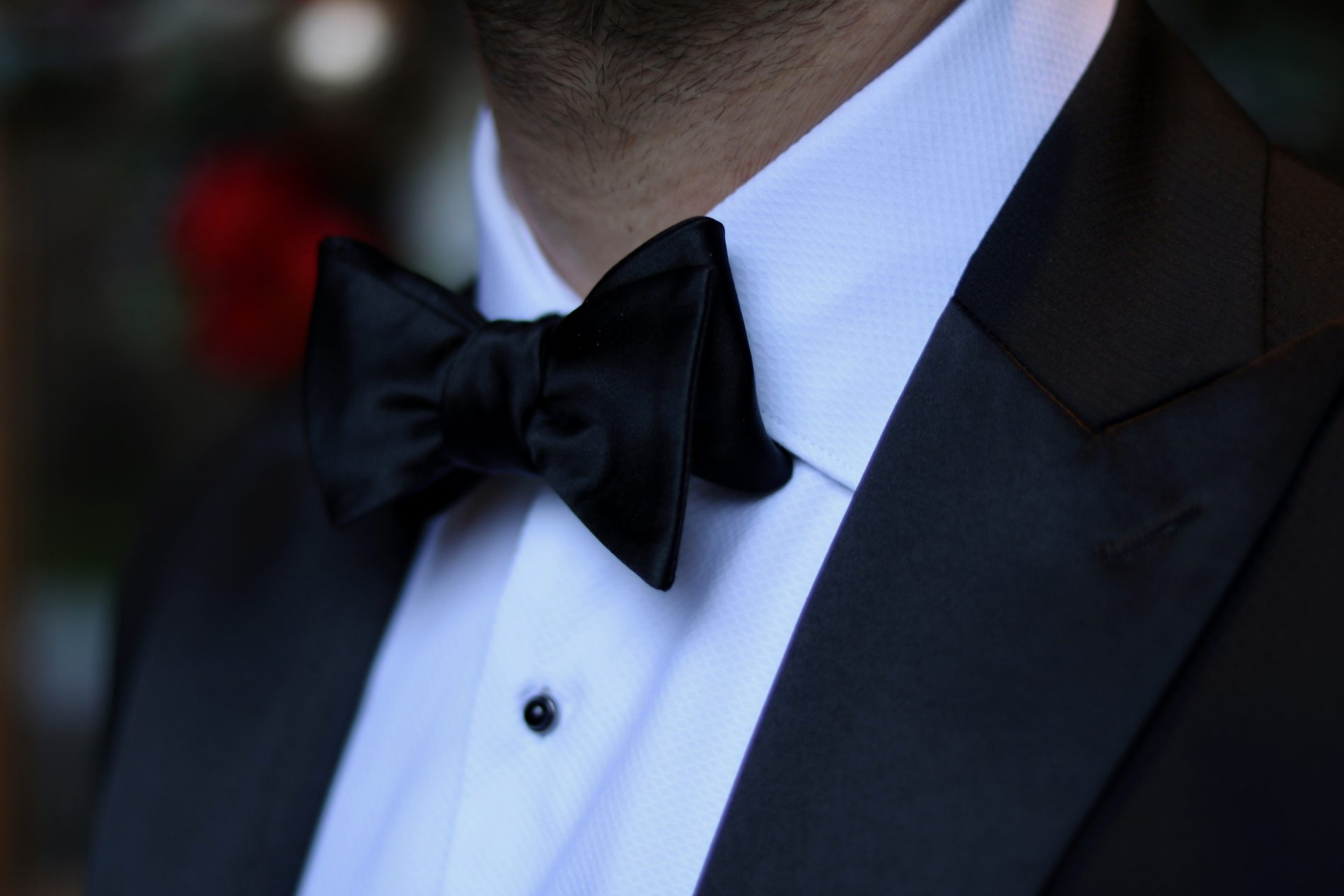 Black Tie Ready With T.M. Lewin